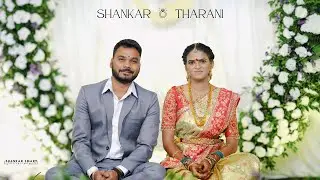 Shankar & Tharani Engagement Teaser 4K | Shankar smart photography | 8374144664 |
