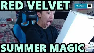Red Velvet Summer Magic Unboxing LIVE!