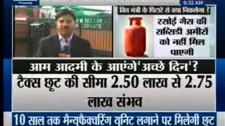 Budget 2015: Will the Budget fulfill the wishes of the common man?