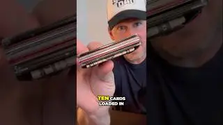 Best Slim Wallet for Men? The Ridge Wallet 6 year review! #walletreview #walletformen #minimalist