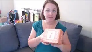 Influenster Bloom VoxBox Unboxing #BloomVoxBox
