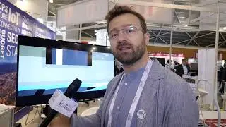 Minalogic Pavilion interview at IoT Asia 2017