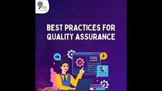 Best Practices for Quality Assurance