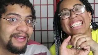 SHE SAID YES!