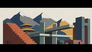 Nepal's modern architecture