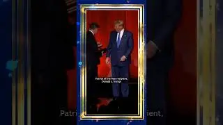 Каждый получит трофей #trump #trumpnews