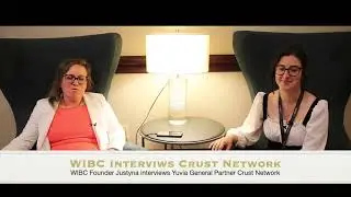 Web3 storage for the Metaverse  - WIBC Interviews Crust Network