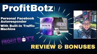 ProfitBotz 🤑 Review Video and INSANE BONUS bundle 🔥