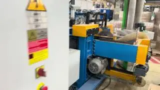 Ara Parça Makinesi - Transformer Insulation Spacer