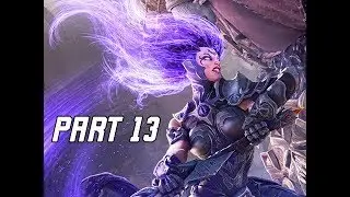 DARKSIDERS 3 Walkthrough Gameplay Part 13 - Force Hollow (Let's Play Commentary)