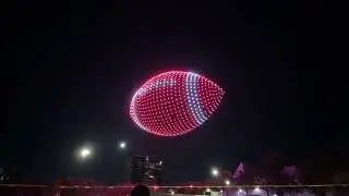 San jose Drone show