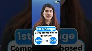Major Changes in CBSE Board Exam Pattern 2025 | How You Can Still Top the Exam? #shorts #CBSE