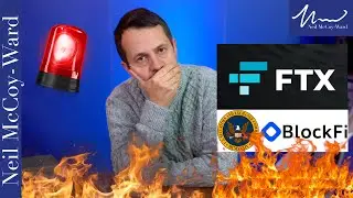 FTX & BlockFi Collapse - Action You Should Take Immediately!!!
