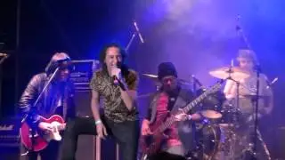 Los Guarros Rosedal palermo 2016 fullshow