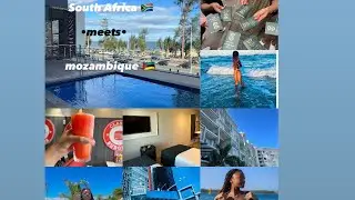 South Africa Meets MOZAMBIQUE 🇲🇿
