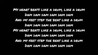atc - my heart beats like a drum lyrics