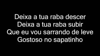 MC WM E MCs Jhowzinho E Kadinho - Desce Com A Raba (letra)