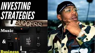 💎Investments... Streams... Gems from Master P...#musicbusiness