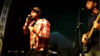 Kotchin & The King's Evil - Vampire - Live At Smugglers Records Xmas Festival 2011
