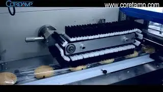 Horizontal FFS Machine,HFFS Machine, Horizontal Flow Pack Machine