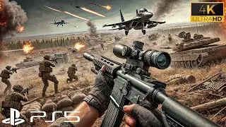 Русская засада | Ультрареалистичная графика и захватывающий игровой процесс [4K 60 кадров в секун...