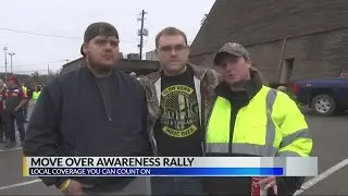 Move Over Awareness Rally