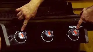 Газовый гриль Weber®: как настроить для прямого и непрямого приготовления на гриле