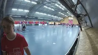 AFL Brno | A. Liga | FBK Traktoři Reunited vs. Brankovice Black Arrows | 28. 9. 2024