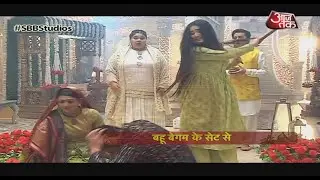 Bahu Begum: SHOCKING! Shayra ATTACKS Azaan?