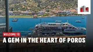 Welcome to a Gem in the Heart of Poros