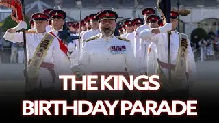The Kings Birthday Parade | What Goes Into The RG’s Biggest Parade.