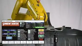 Automated Thread Verification with A Robot-Served STH System
