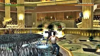 Dead to Rights PS2 Прохождение #15 [Концовка]