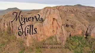 Minerva Hills - Springsure - Central Queensland