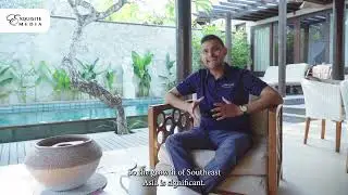 Inspiration with Arik De - Chief Revenue and Commercial Officer of Etihad Airways