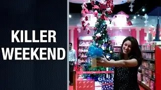 What A Killer Weekend | Tanvi Vyas