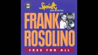 Frank Rosolino - Stardust