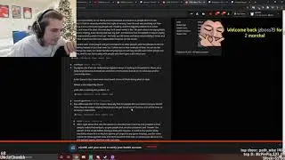 XQC RP Ideas For The New OTV Rust Server