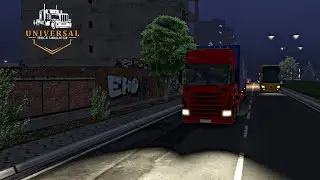 Universal Truck Simulator| Truck driver simulator. Симулятор дальнобойщика для андроид/ios