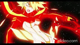 Ryuko Matoi Ai sings Undefeateable