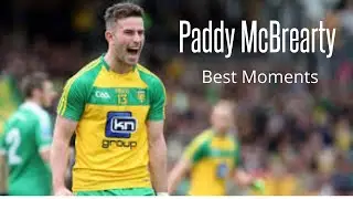 Paddy McBrearty (Donegal) - Best Moments | Goals & Points| HD