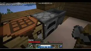 I KILLED A BABY POLAR BEARS MOM!!!| Minecraft #2