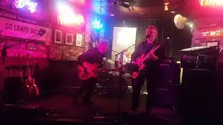 David Love Band - Paint It Black - at Timothys in Toronto 4-14-19