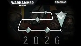 Прогнозы дат выхода нового Кодекса 40k 11-го издания! #warhammer40k #gamesworkshop