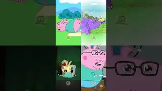 #peppapig #sprunki #pig #funny #shortvideo #fup #cartoon #animation #games #animationfunnyshorts