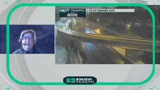Speed restrictions on Pa. highways in winter storm: PennDOT