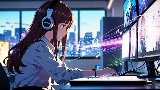 Boost Your Focus & Calm | Ambient Electronic Gaming Music for Mindset Mastery (2025)