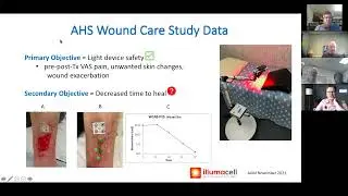 Dr Jeff Hummel Presentation at Illumacell FY2021 AGM