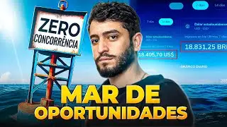N&Atilde;O EXISTE CONCORR&Ecirc;NCIA NO MERCADO DIGITAL.