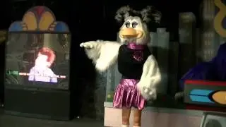 Spanish Rockstar Birthday (Animatronics Only)